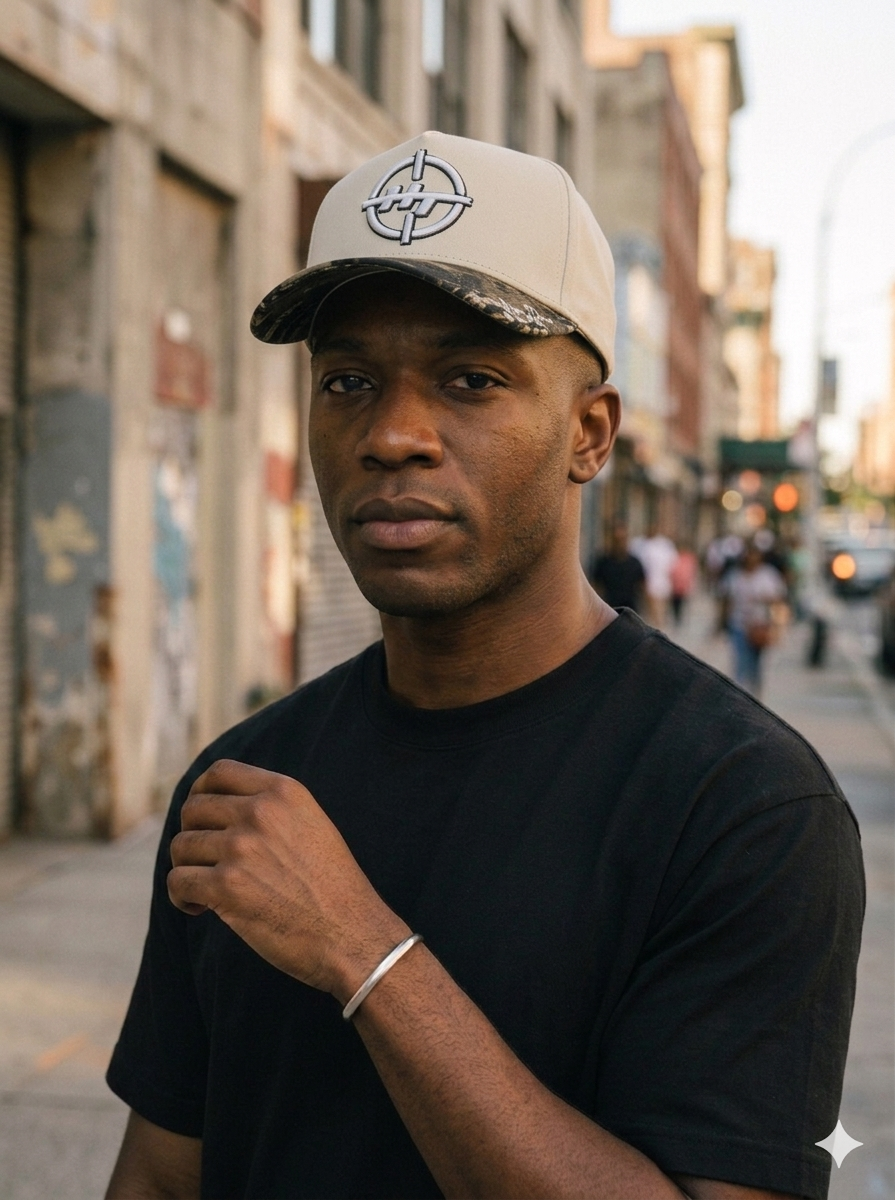 The Hunter Snapback